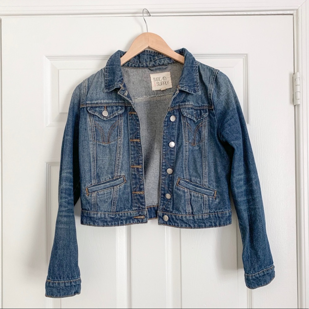 Jean Jacket - Picture 2 of 2